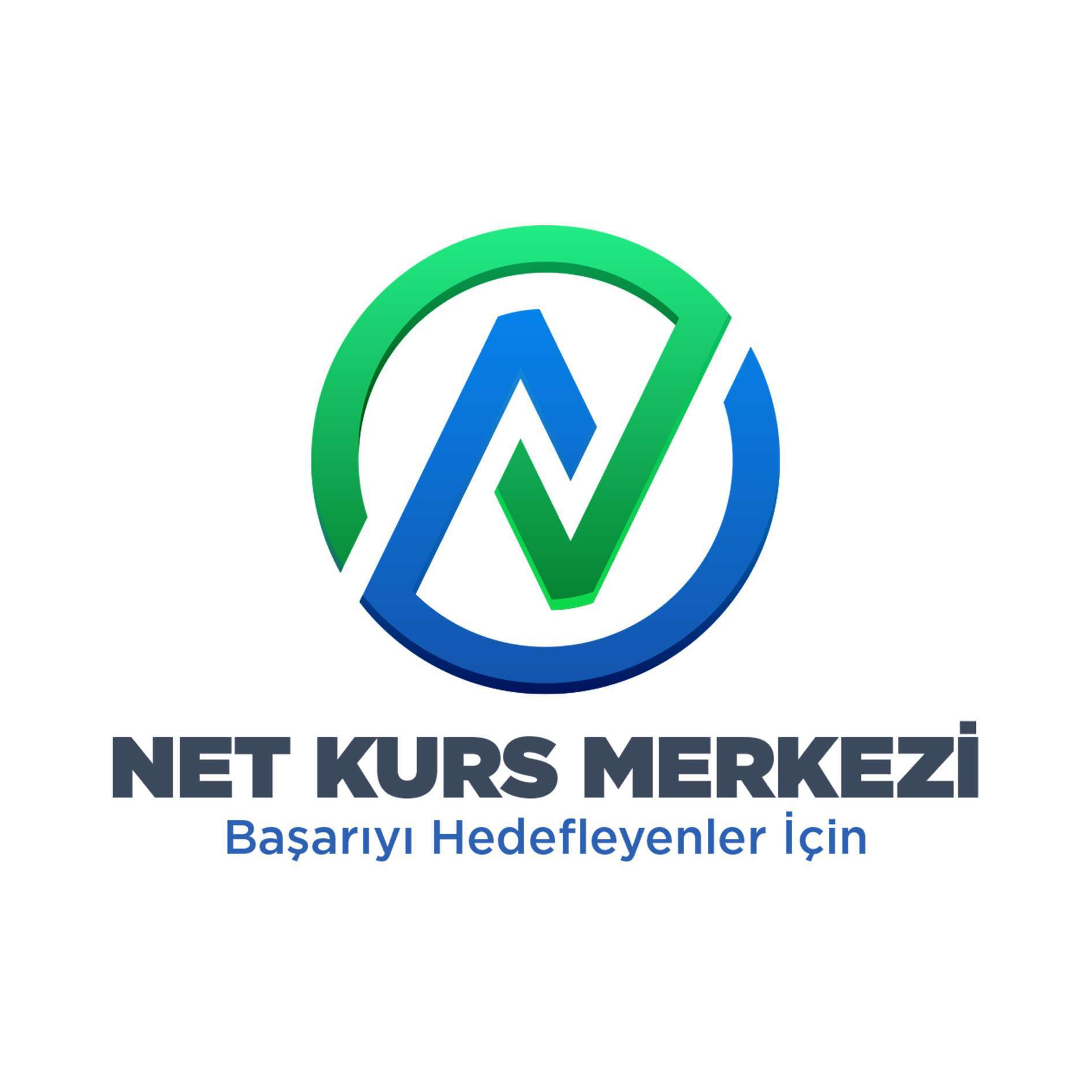 NET KURS MERKEZİ - Sınav Kayıt Logo